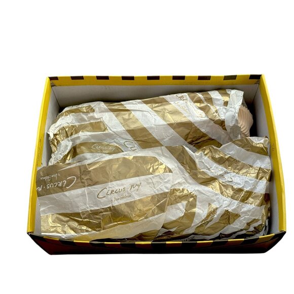 Circus NY By Sam Edelman Womens Platform Sneakers Aztec Multicolor Pattern Size - Picture 10 of 11